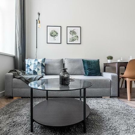 City Center Apartment By Urban Rent Βίλνιους Εξωτερικό φωτογραφία