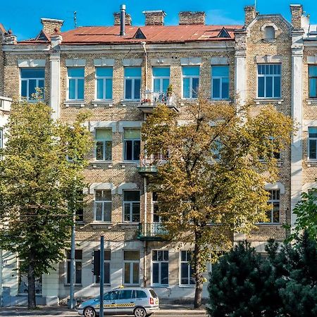 City Center Apartment By Urban Rent Βίλνιους Εξωτερικό φωτογραφία