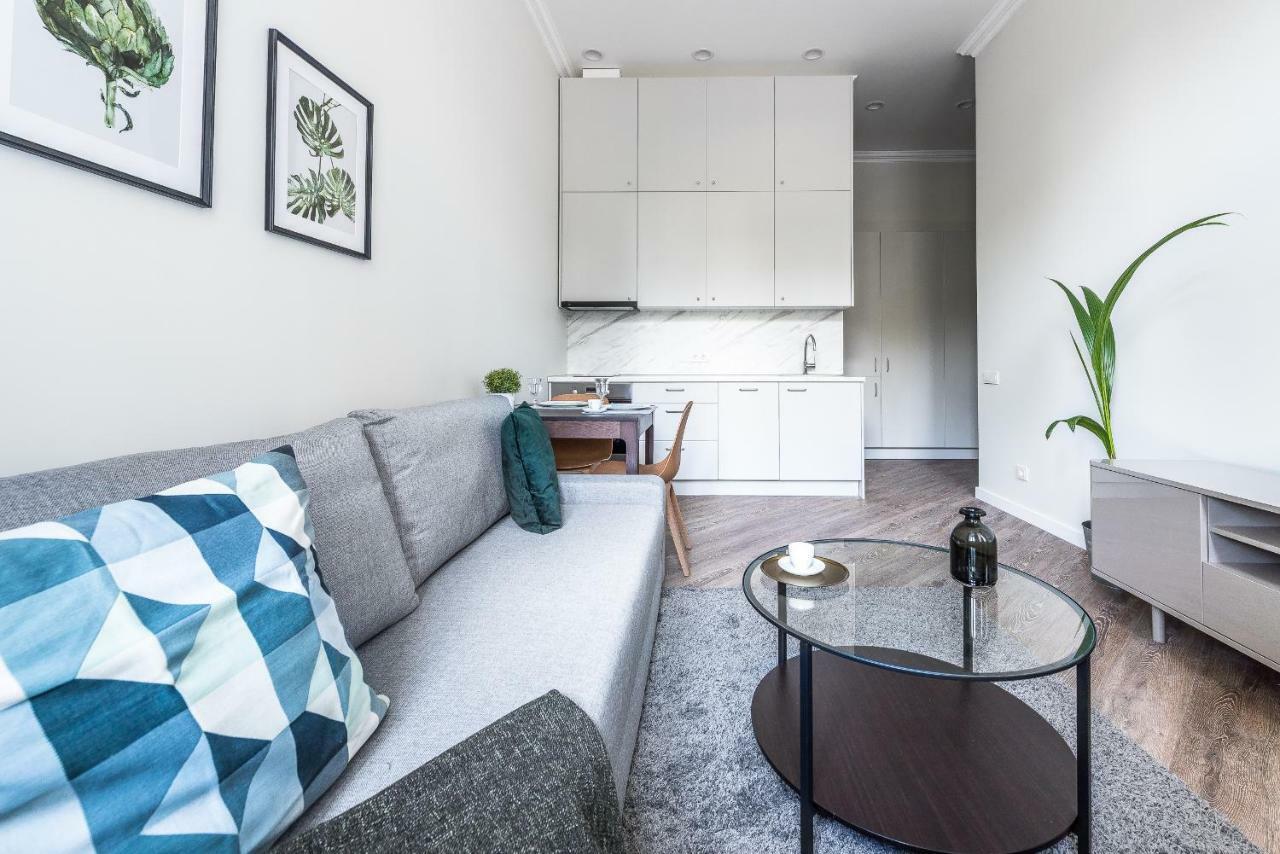 City Center Apartment By Urban Rent Βίλνιους Εξωτερικό φωτογραφία