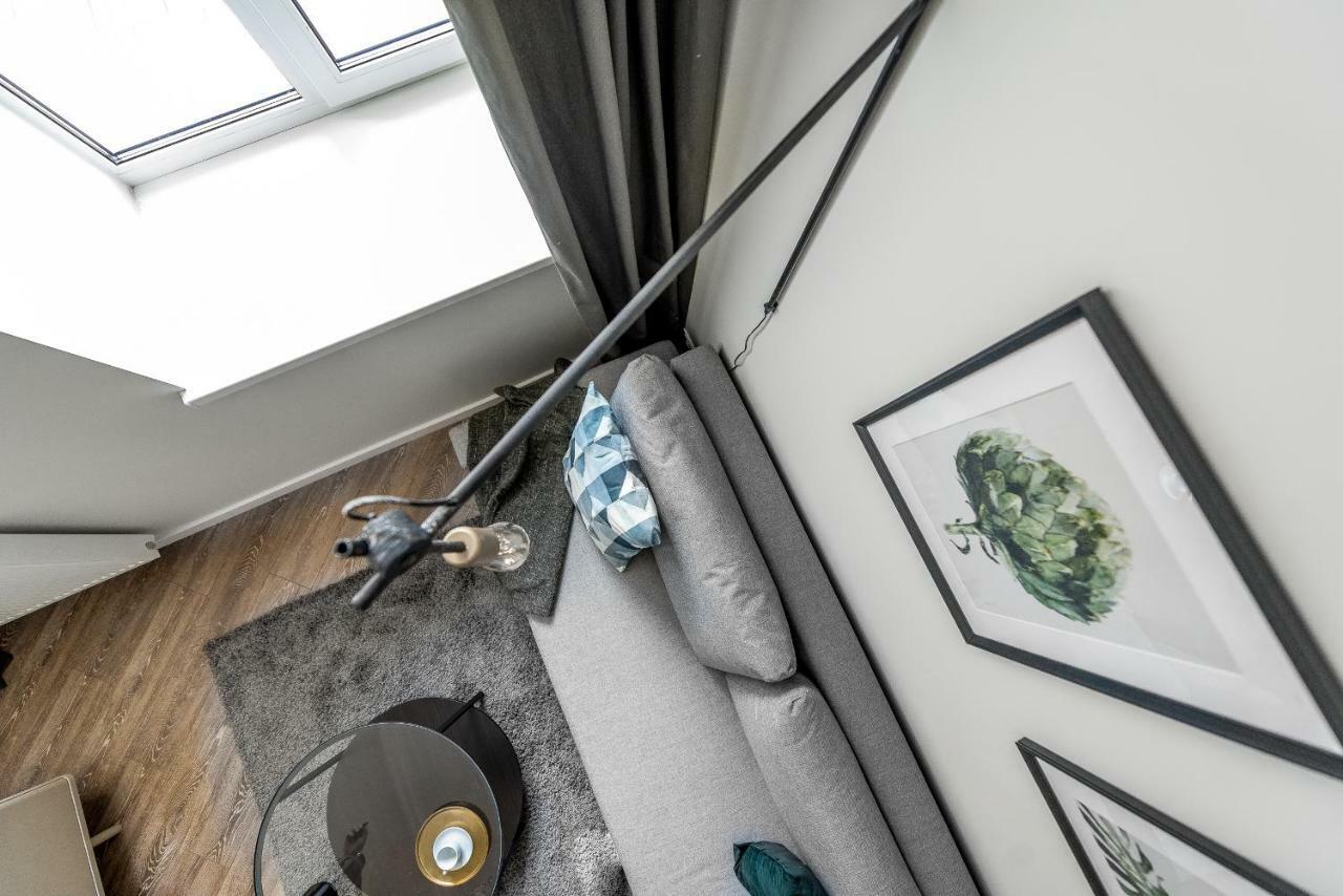 City Center Apartment By Urban Rent Βίλνιους Εξωτερικό φωτογραφία