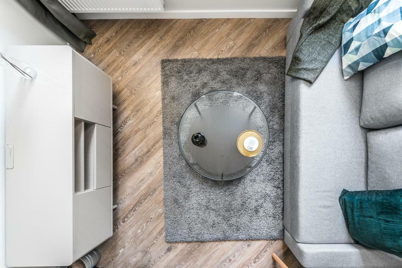 City Center Apartment By Urban Rent Βίλνιους Εξωτερικό φωτογραφία