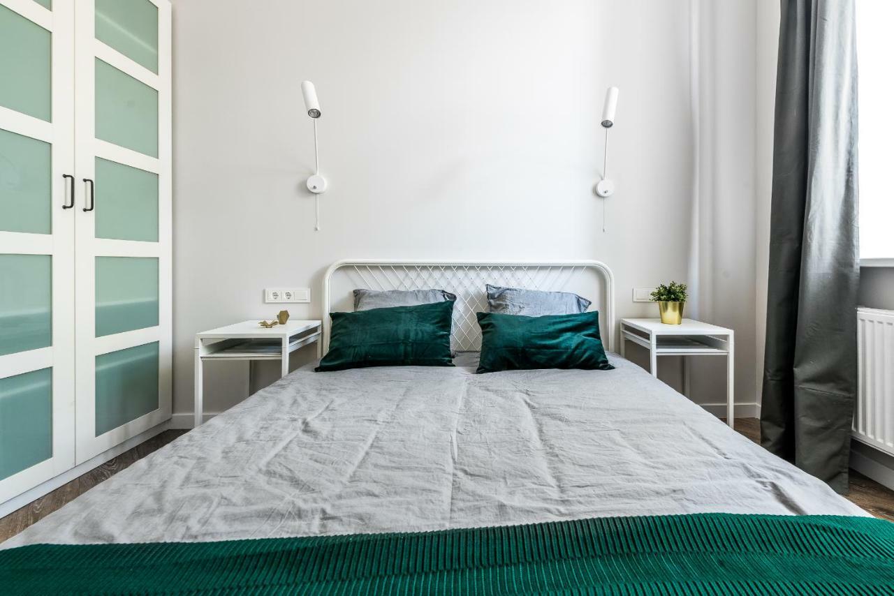 City Center Apartment By Urban Rent Βίλνιους Εξωτερικό φωτογραφία