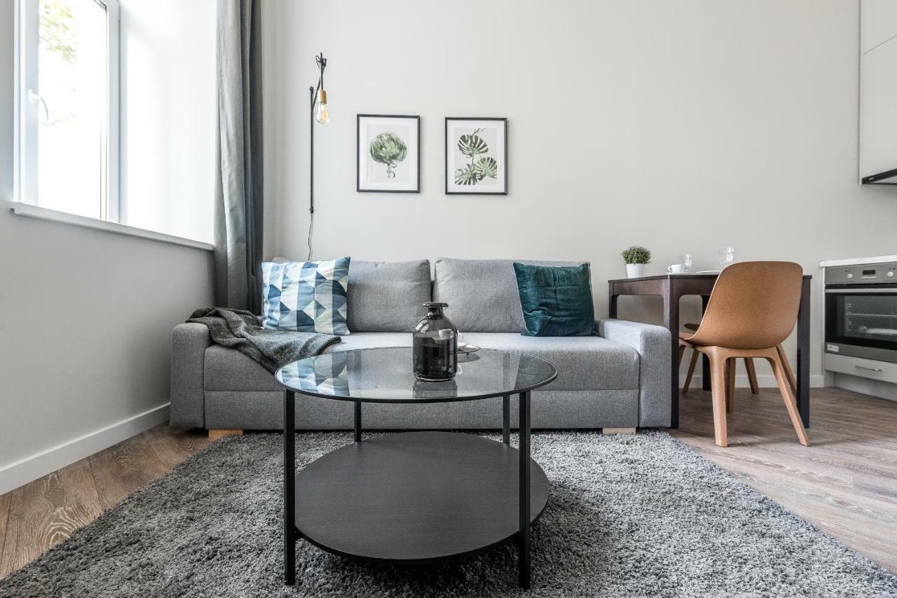 City Center Apartment By Urban Rent Βίλνιους Εξωτερικό φωτογραφία