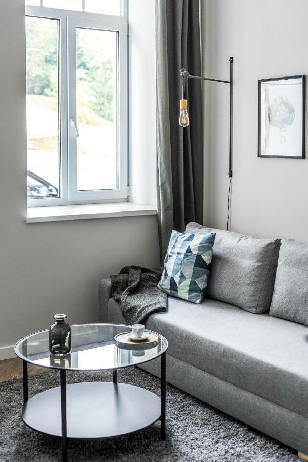 City Center Apartment By Urban Rent Βίλνιους Εξωτερικό φωτογραφία