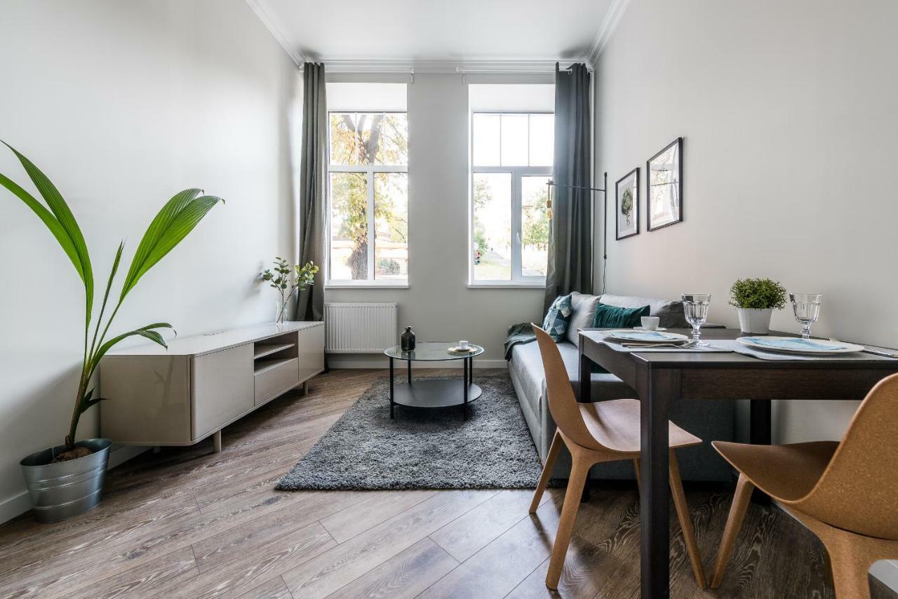 City Center Apartment By Urban Rent Βίλνιους Εξωτερικό φωτογραφία