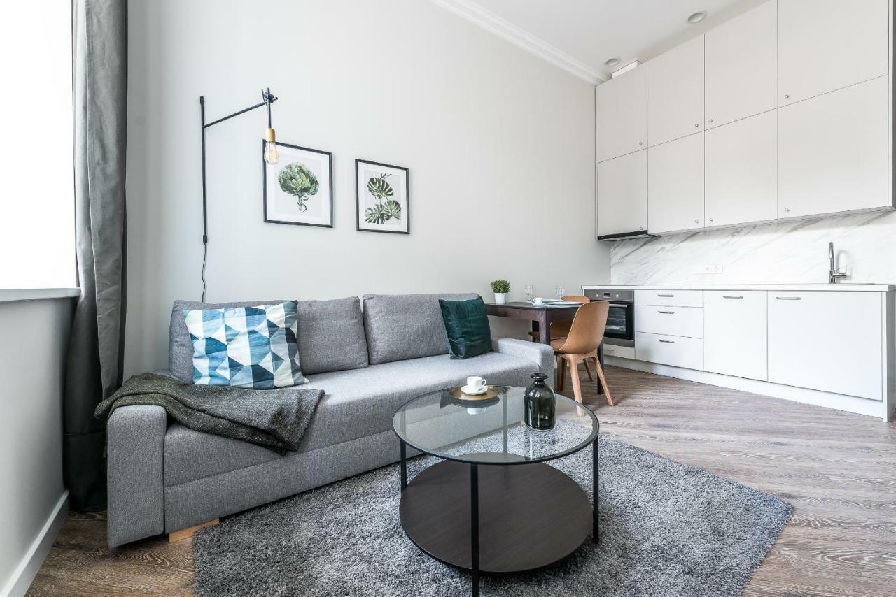 City Center Apartment By Urban Rent Βίλνιους Εξωτερικό φωτογραφία