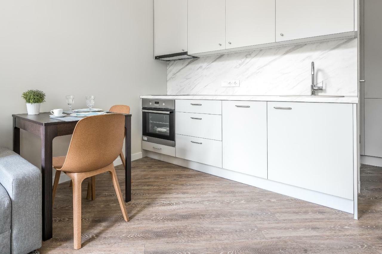 City Center Apartment By Urban Rent Βίλνιους Εξωτερικό φωτογραφία