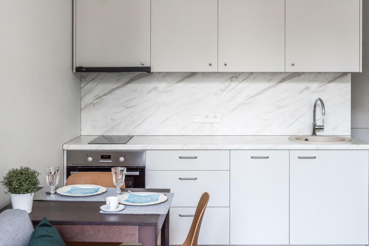 City Center Apartment By Urban Rent Βίλνιους Εξωτερικό φωτογραφία