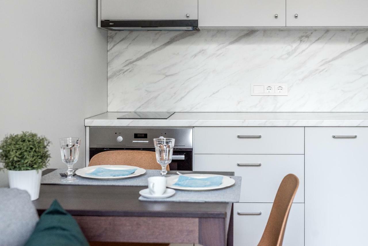 City Center Apartment By Urban Rent Βίλνιους Εξωτερικό φωτογραφία