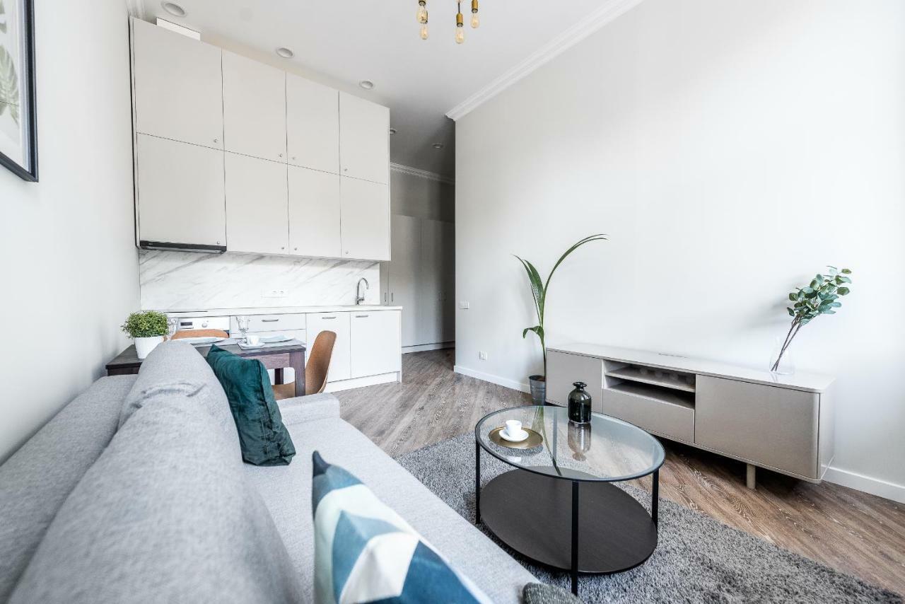 City Center Apartment By Urban Rent Βίλνιους Εξωτερικό φωτογραφία