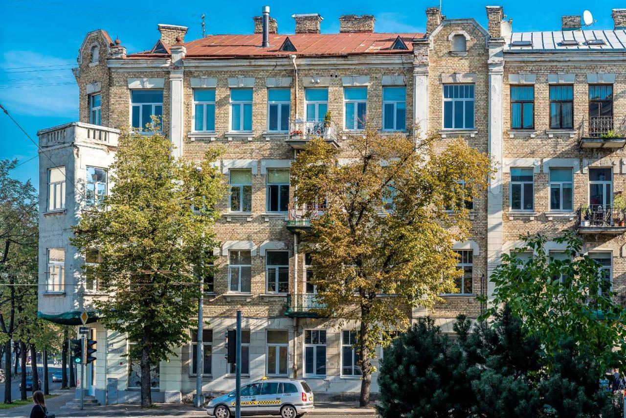 City Center Apartment By Urban Rent Βίλνιους Εξωτερικό φωτογραφία