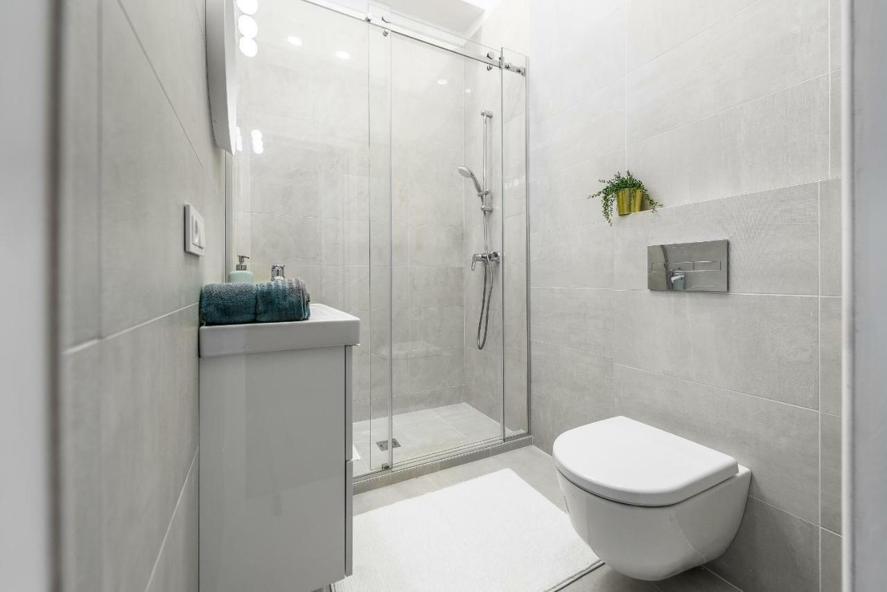 City Center Apartment By Urban Rent Βίλνιους Εξωτερικό φωτογραφία